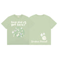 Broken Planet shirt