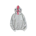 Bape Double-Hooded jacket
