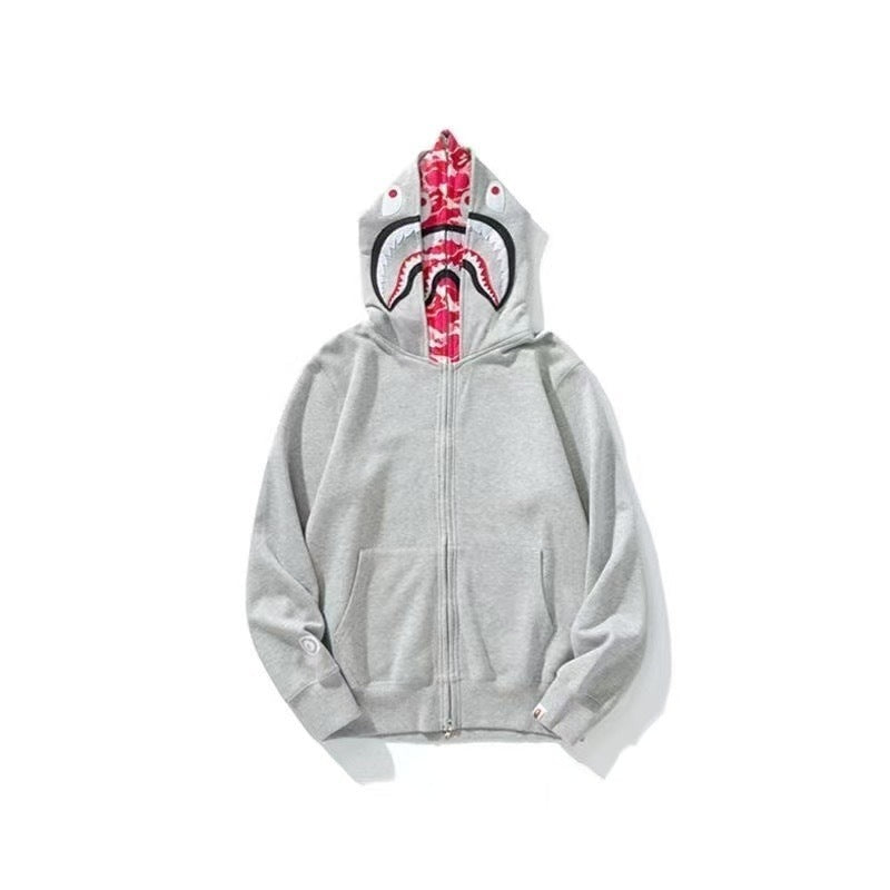 Bape Double-Hooded jacket
