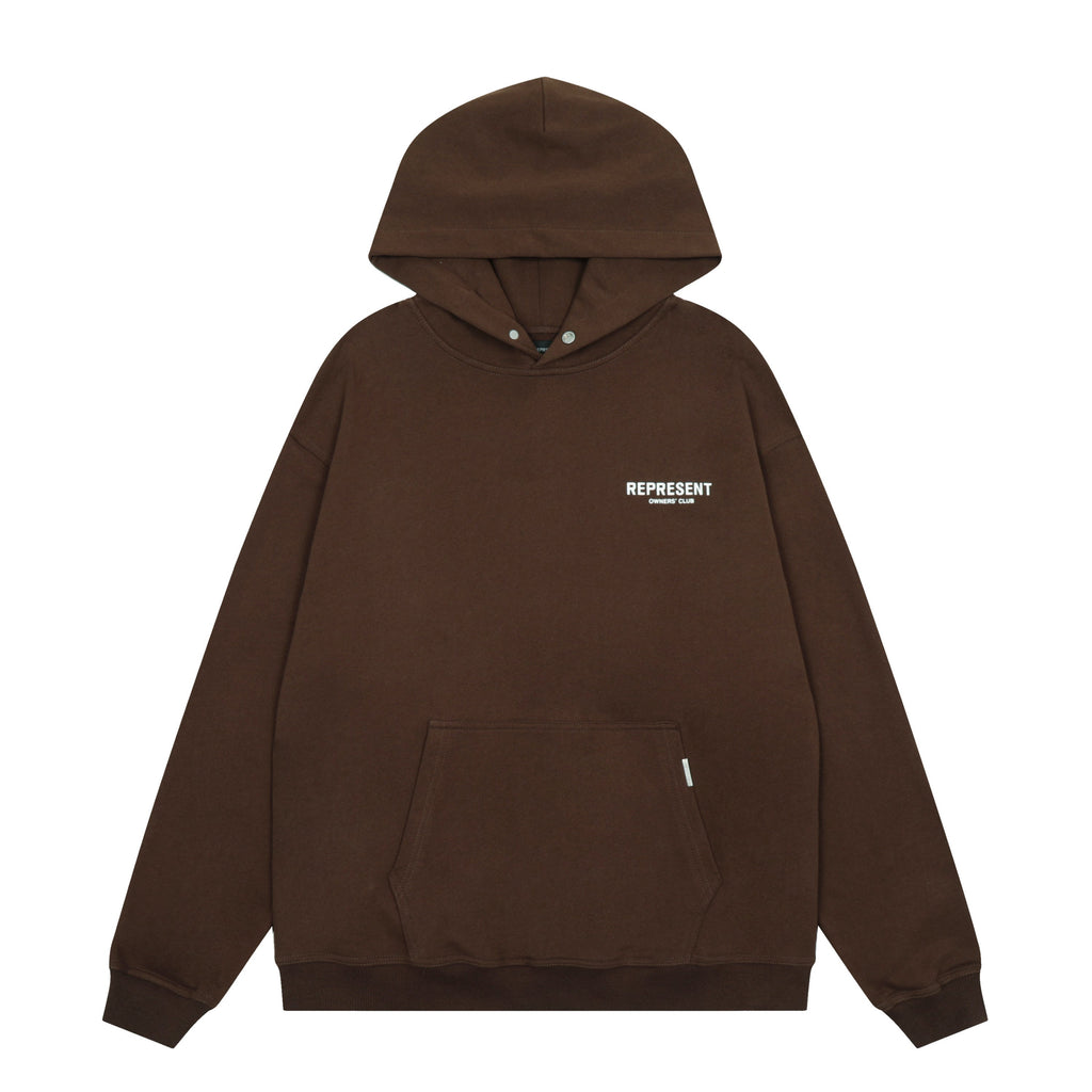 Represent hoodie
