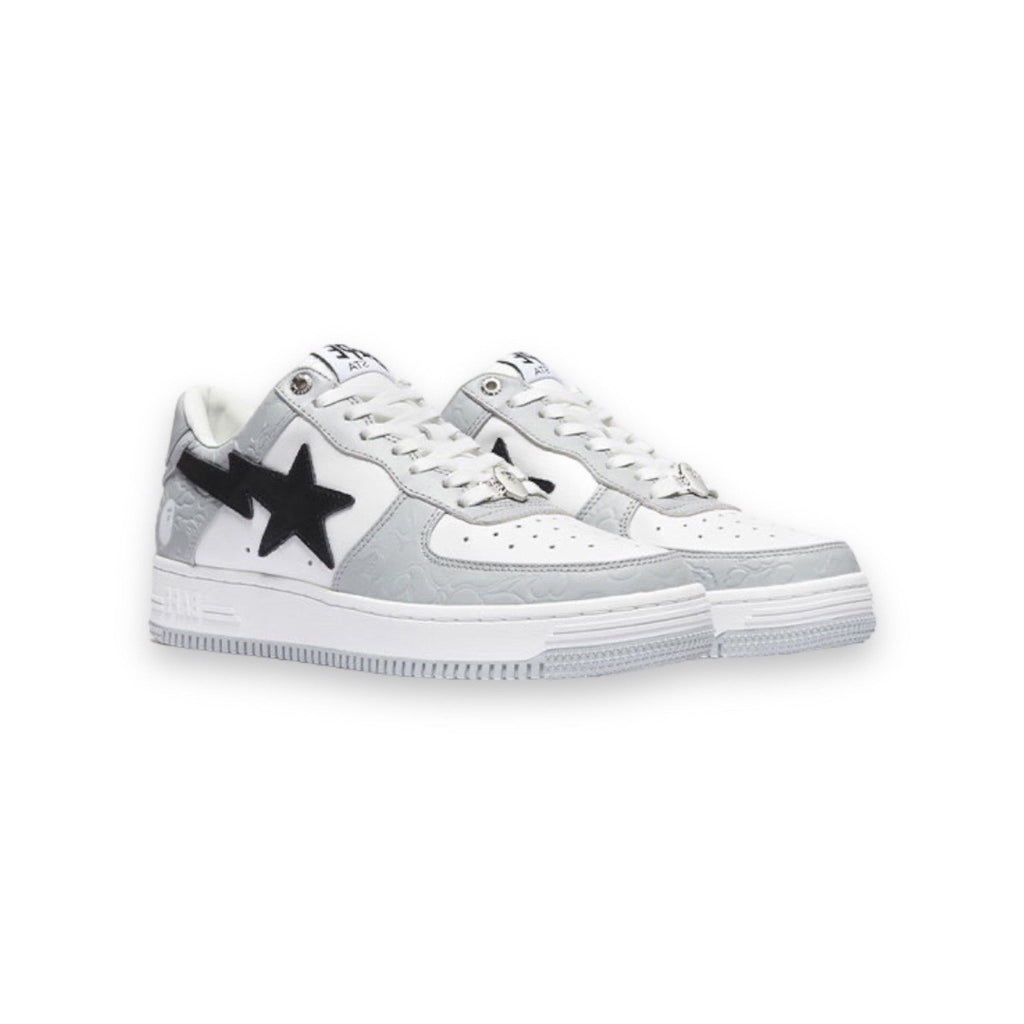 bapestas gray black
