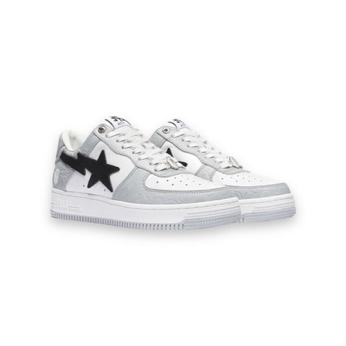 bapestas gray black