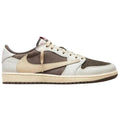 Nike x Travis Scott Air Jordan 1 low 'Reverse Mocha'