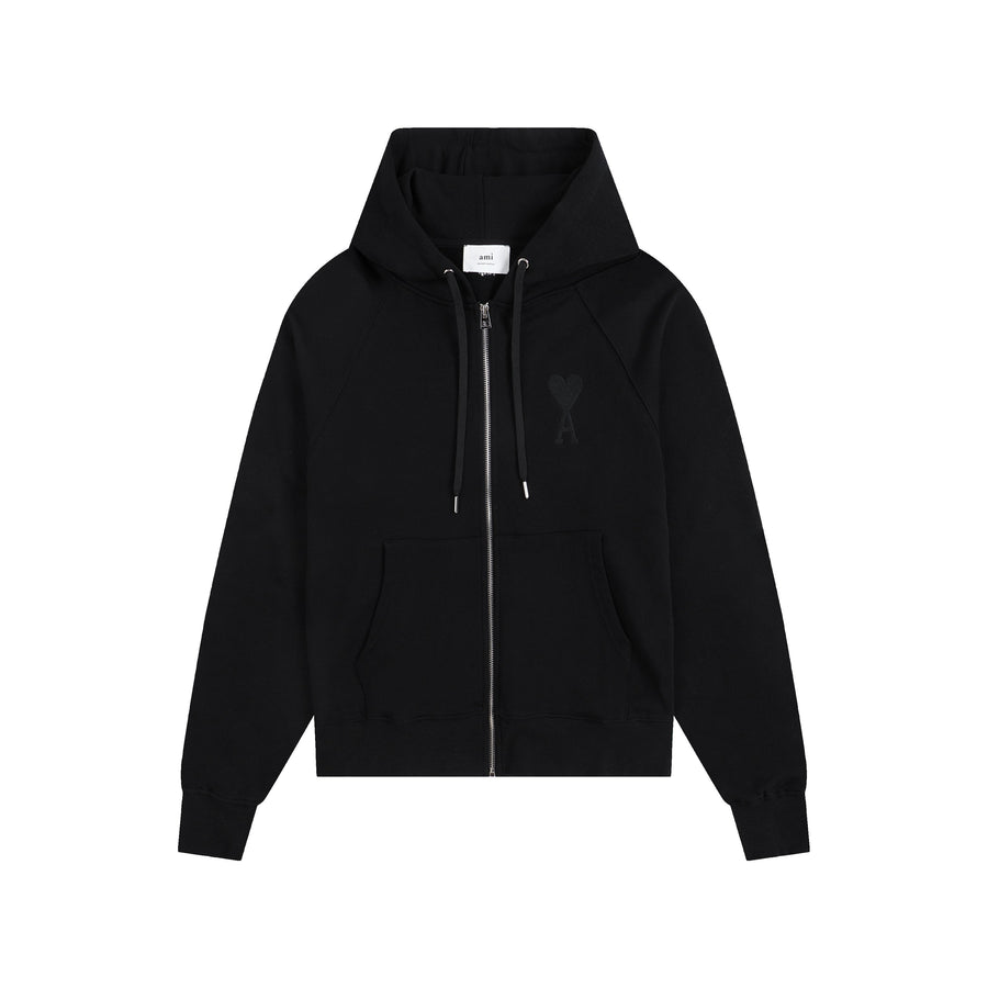 Ami Paris Zip-Up