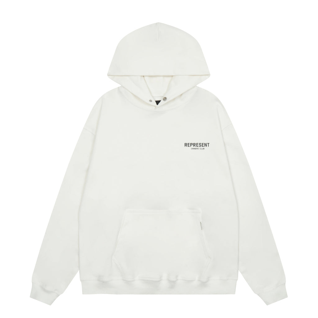 Represent hoodie