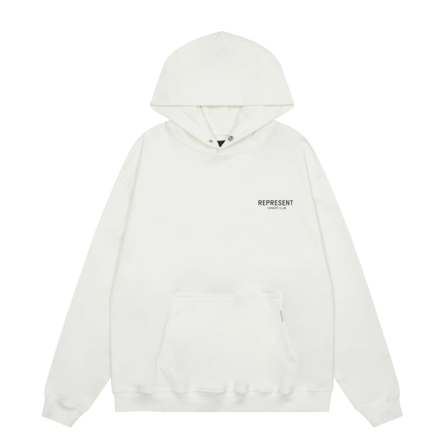 Represent hoodie