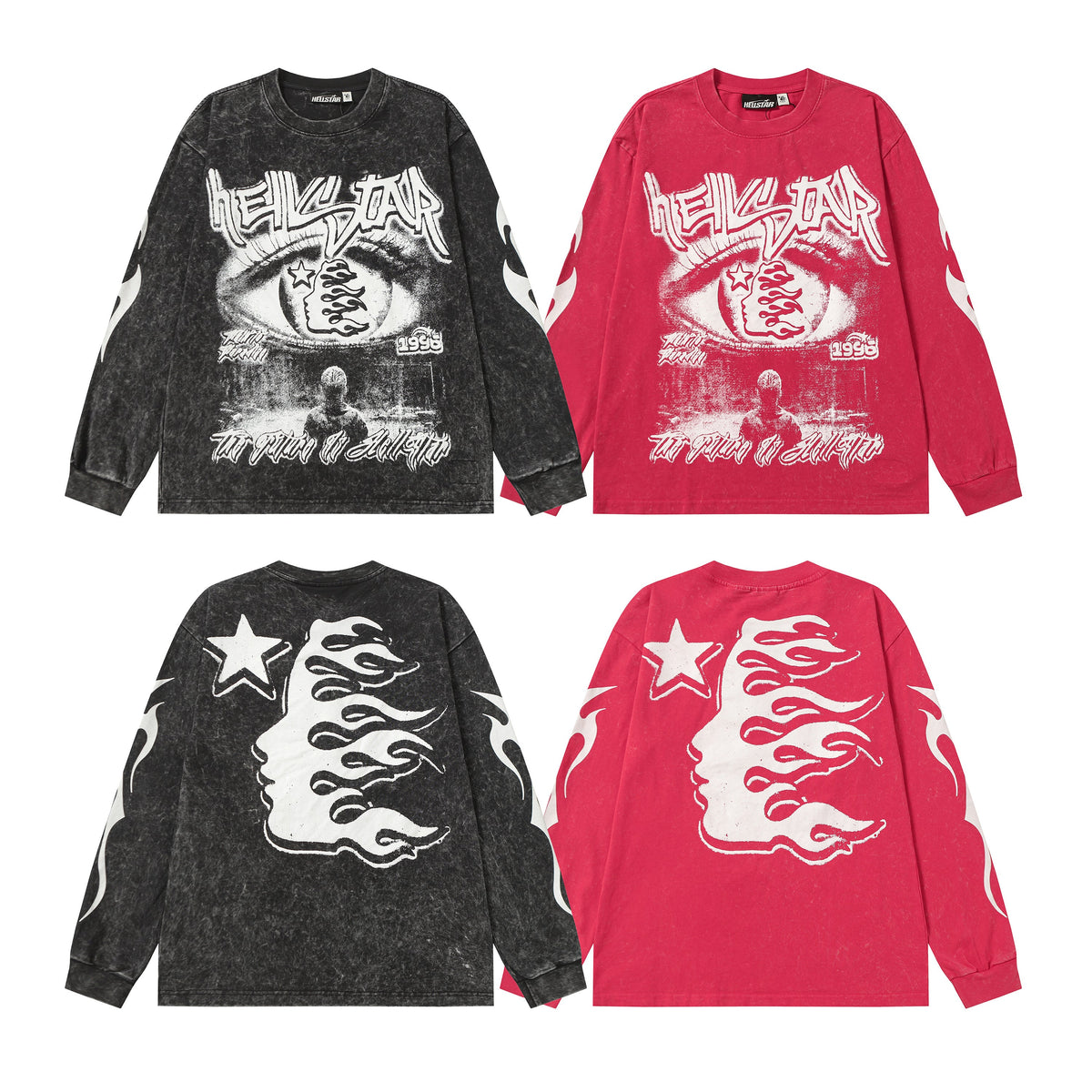 Hellstar sweater