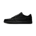 Nike x Travis Scott Air Jordan 1 Low “Black Phantom