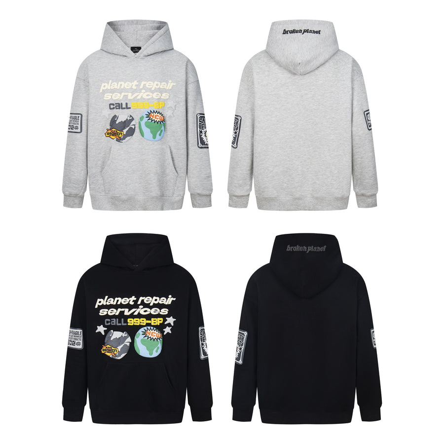 Broken Planet hoodie