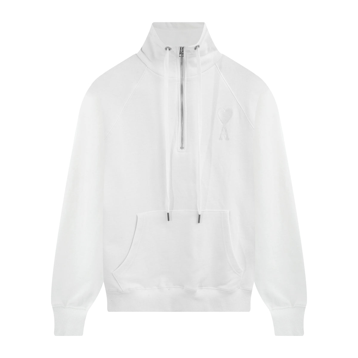 Ami Paris quarter zip