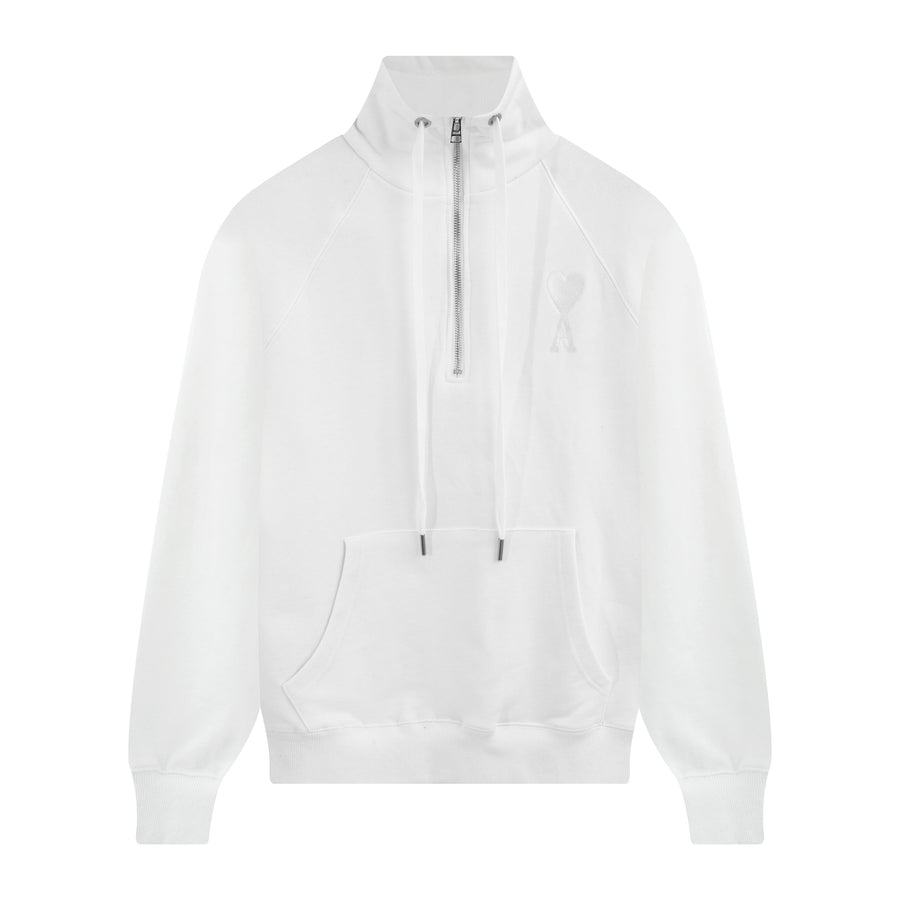 Ami Paris quarter zip