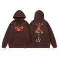Cactus Jack X Nike hoodie