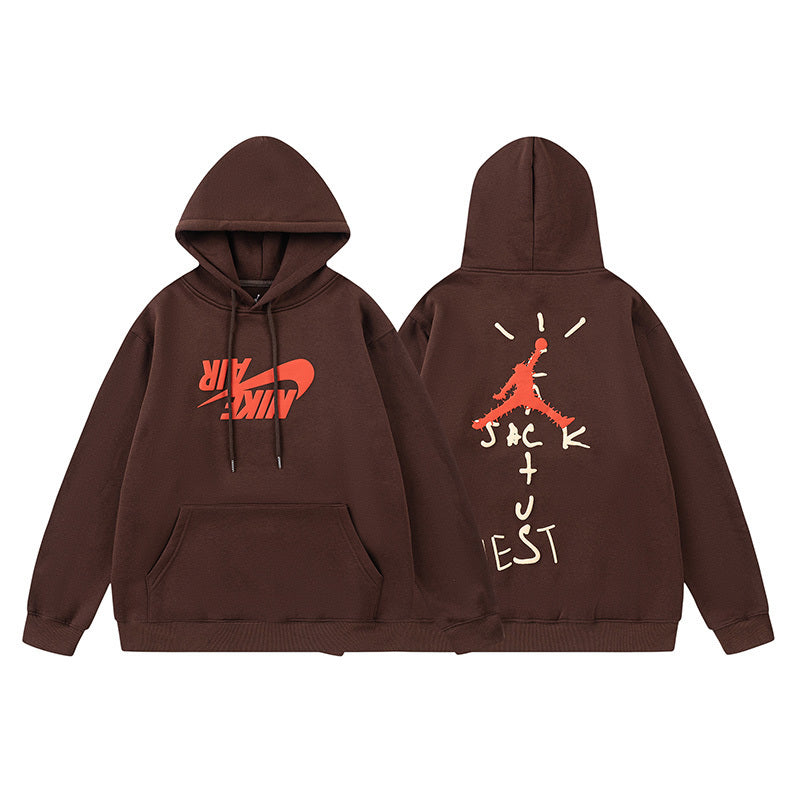 Cactus Jack X Nike hoodie