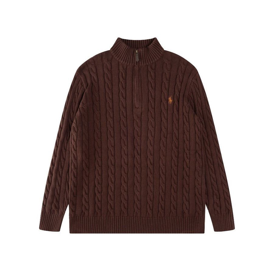 Ralph Lauren Cable quarter zip
