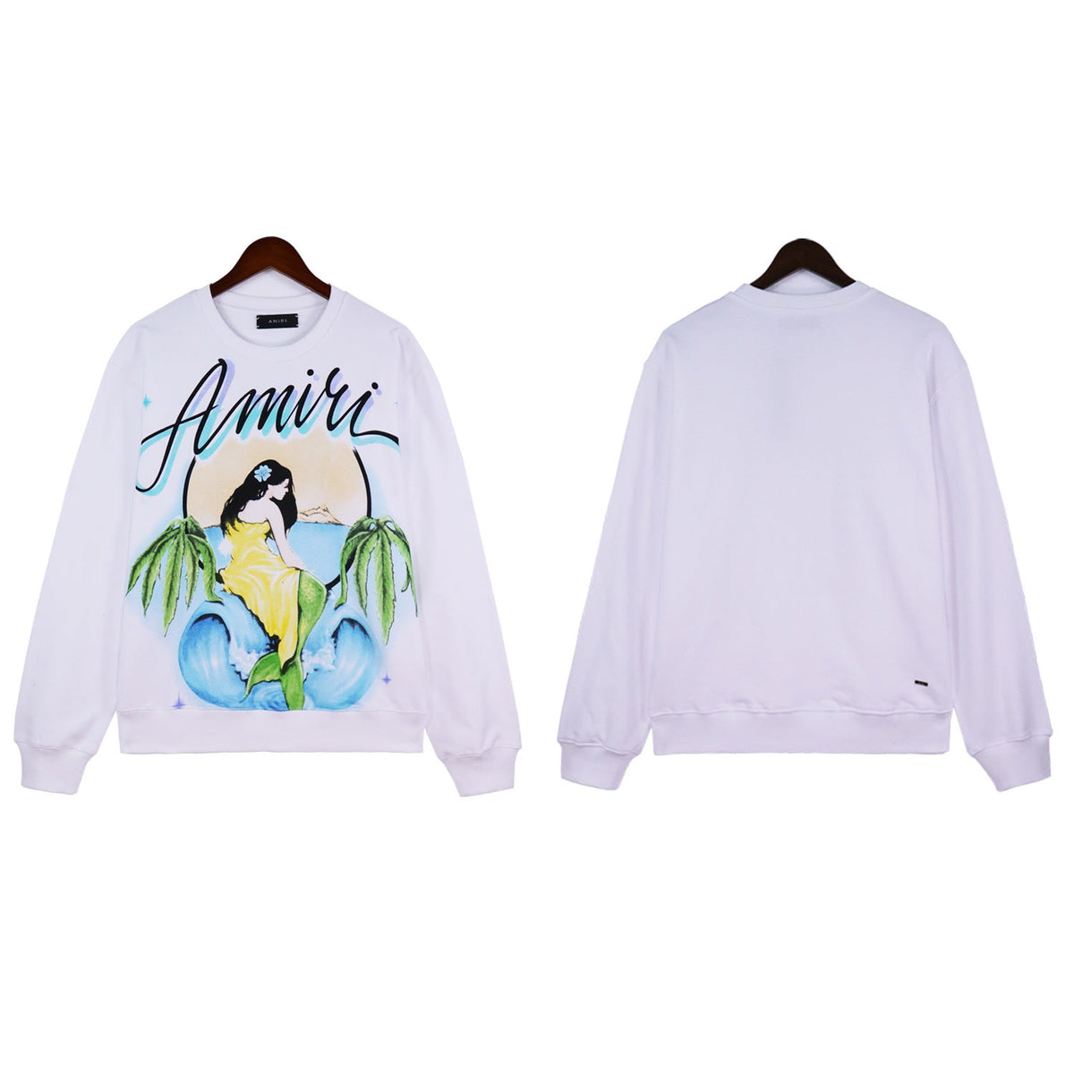 Amiri sweater