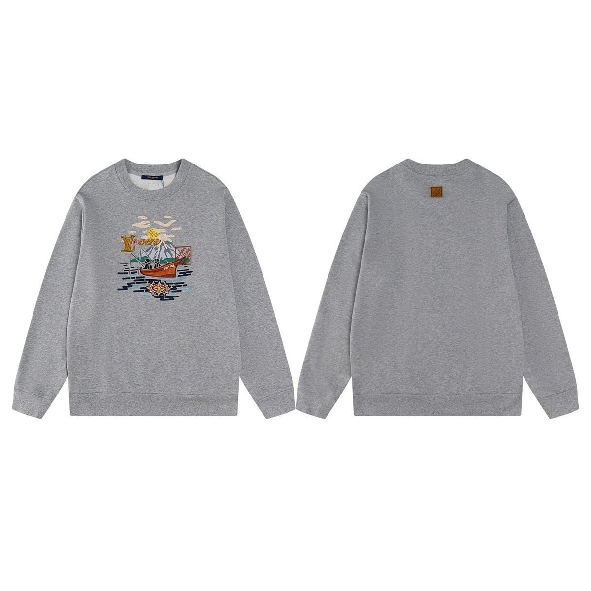 Louis Vuitton sweater