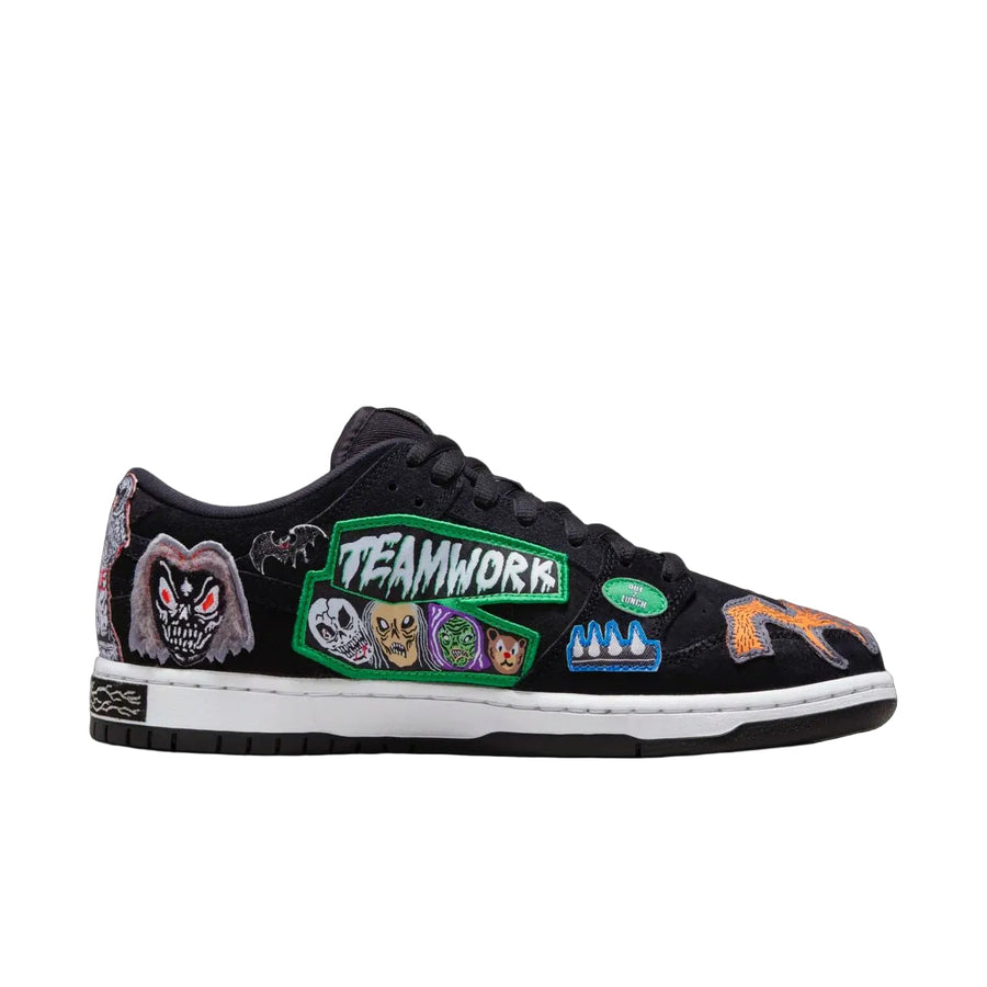 Nike SB Dunk Low "Neckface"