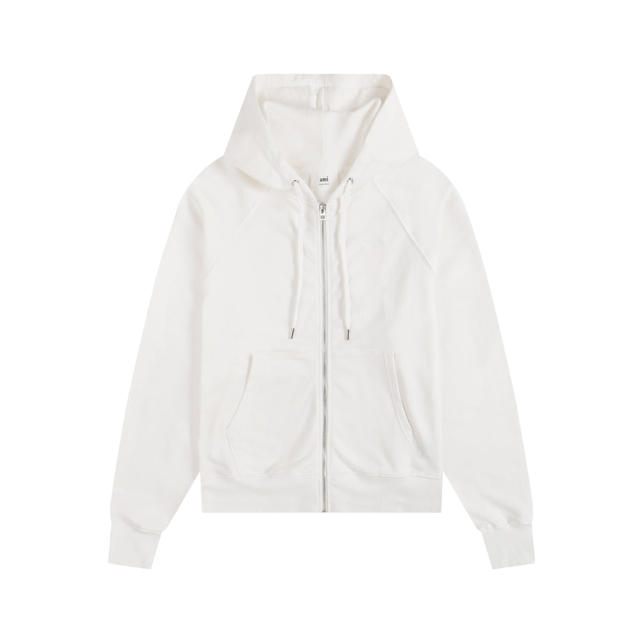 Ami Paris Zip-Up
