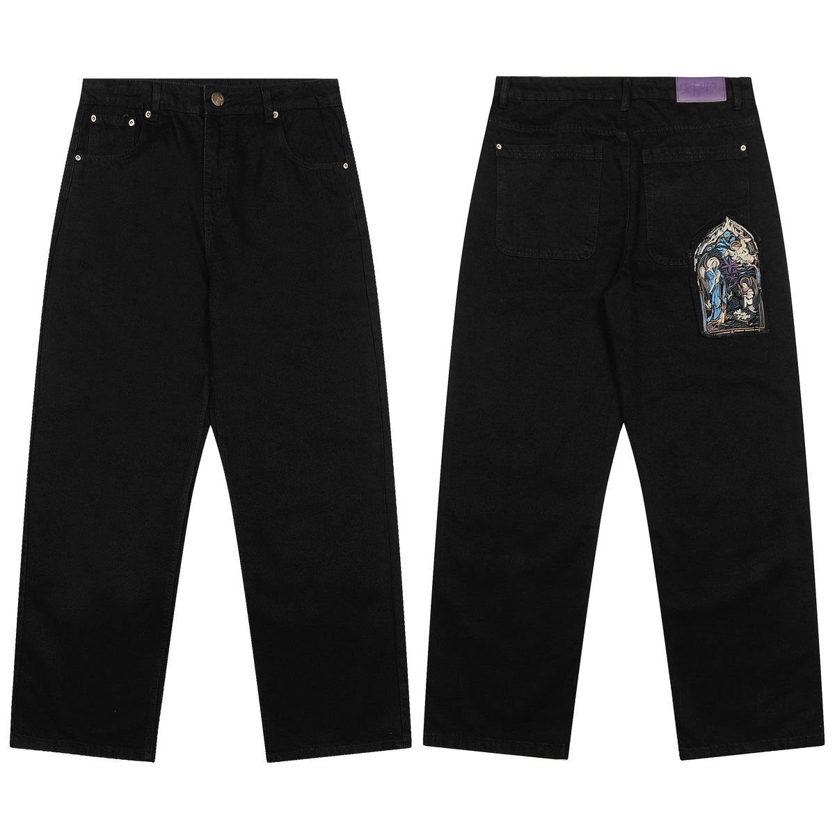 Derschutze jeans