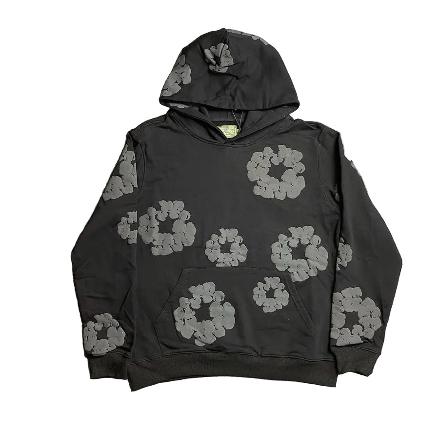 Denim tears tracksuit 'Monochrome'