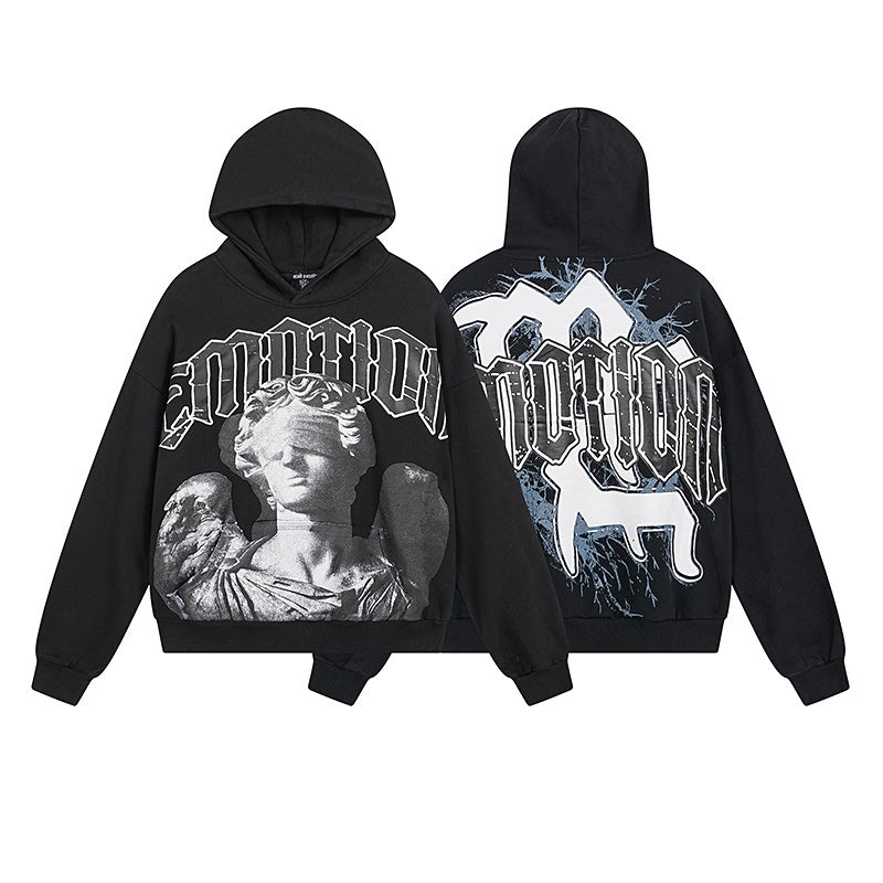 Mixed Emotion hoodie