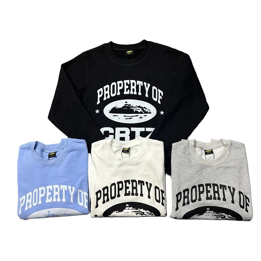 Corteiz sweater