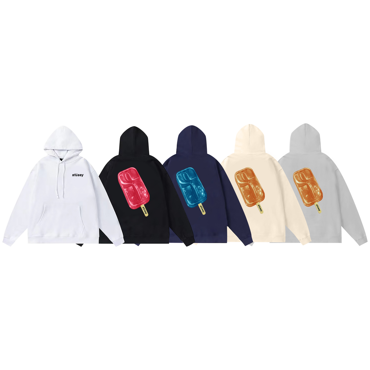 Stussy hoodie