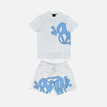 Syna shortset Blue/White