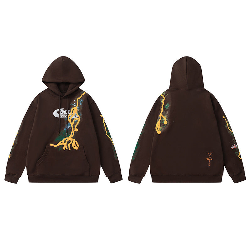 Cactusjack hoodie