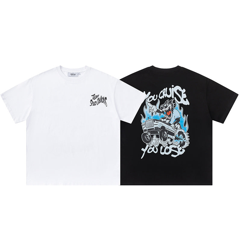 Trapstar shirt