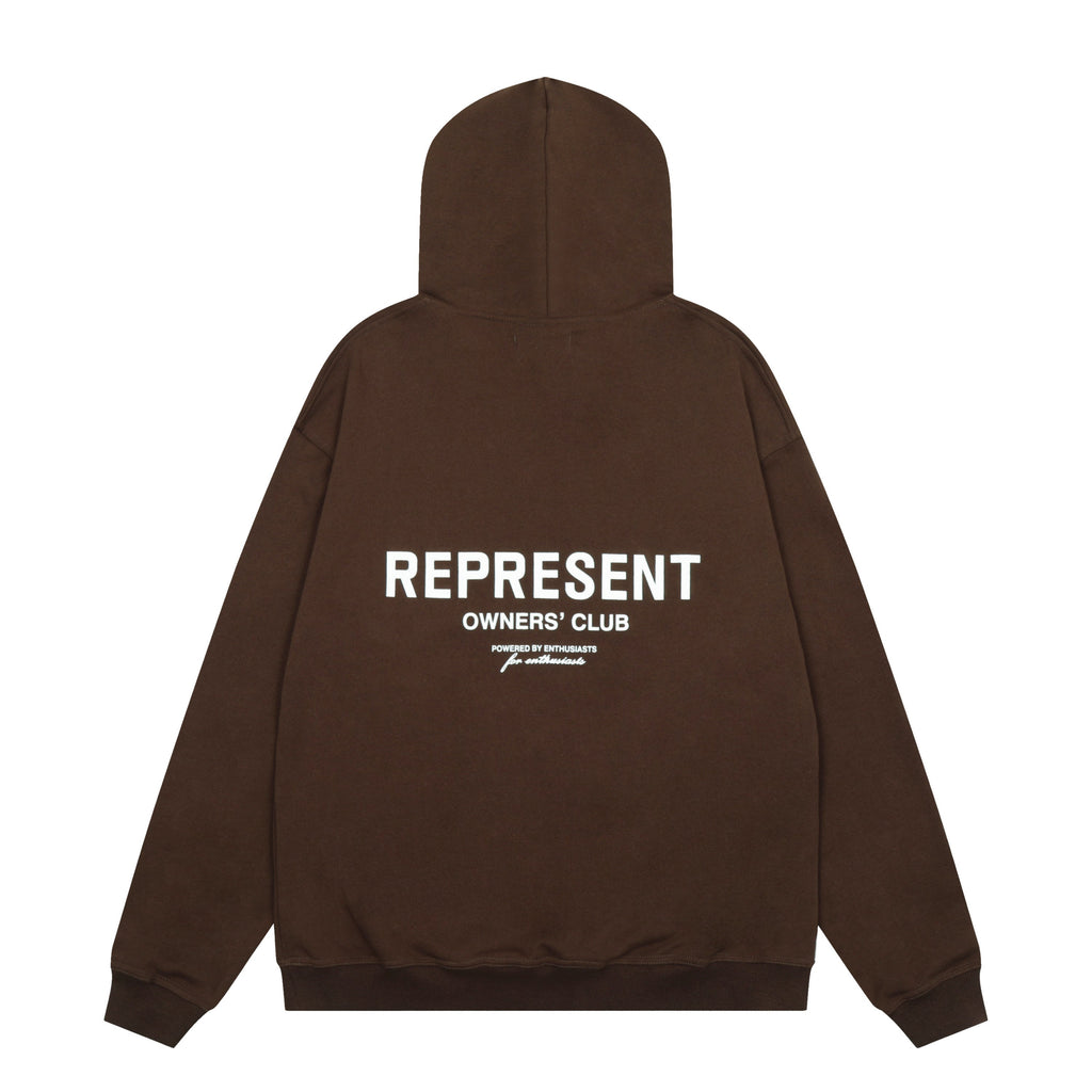 Represent hoodie