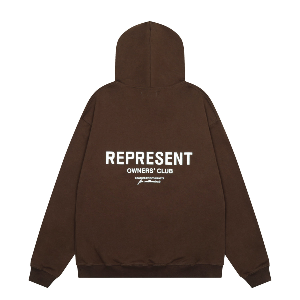 Represent hoodie
