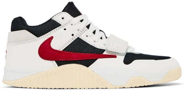 Travis Scott x Jordan Jumpman Jack TR 'University Red'