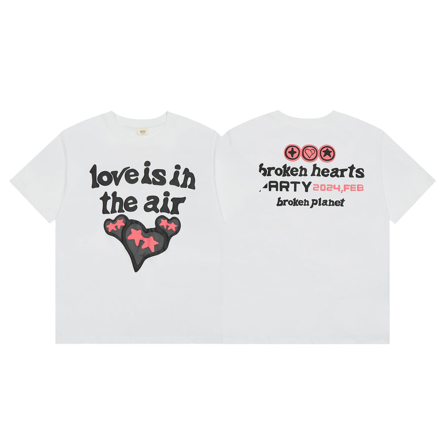 Broken Planet shirt