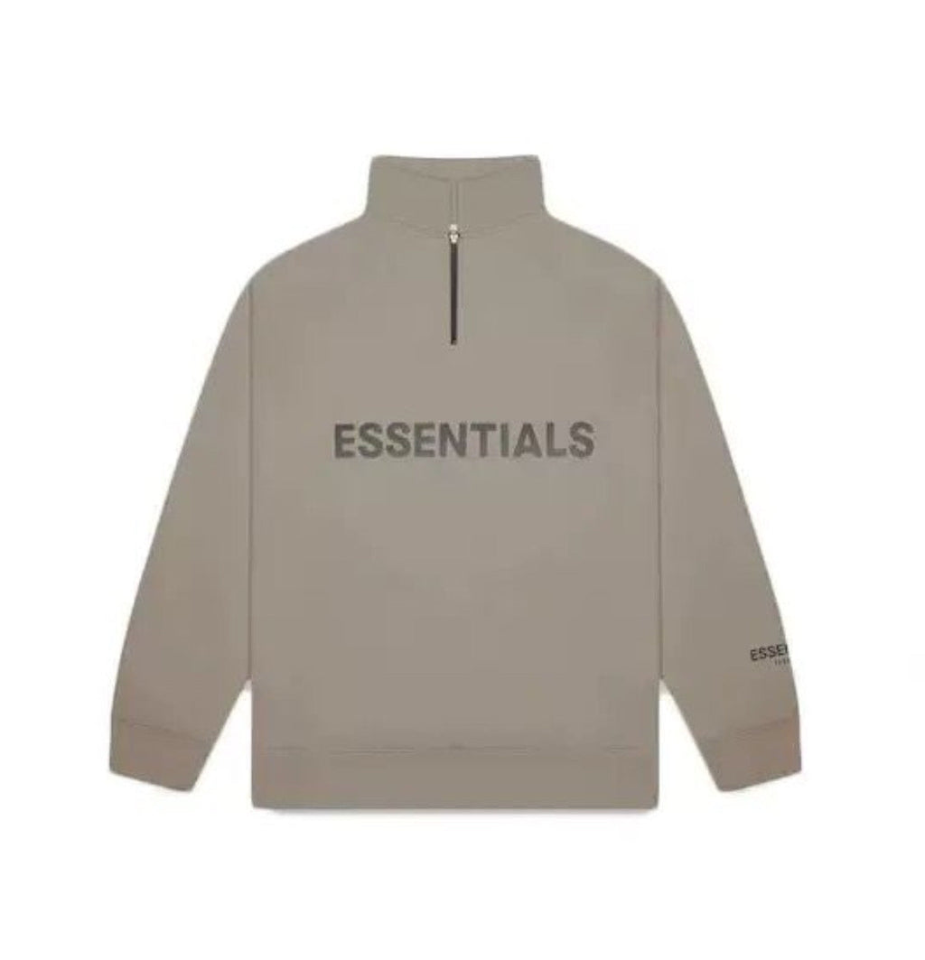 ESSENTIALS Quarter Zip