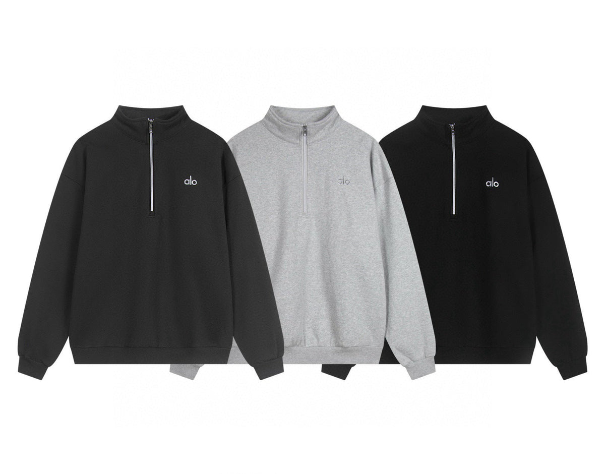 Alo quarter zip