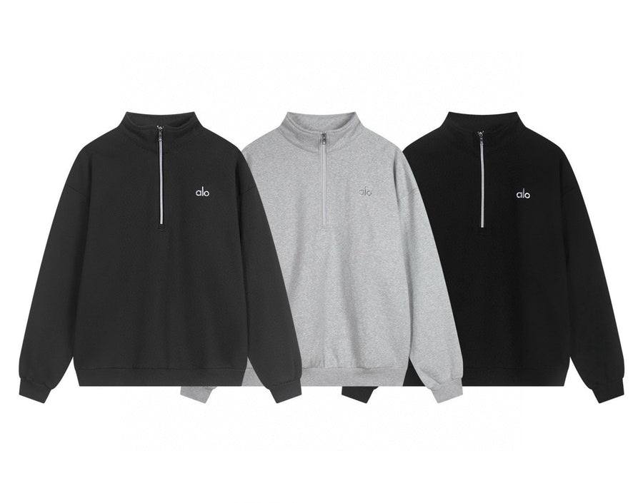 Alo quarter zip