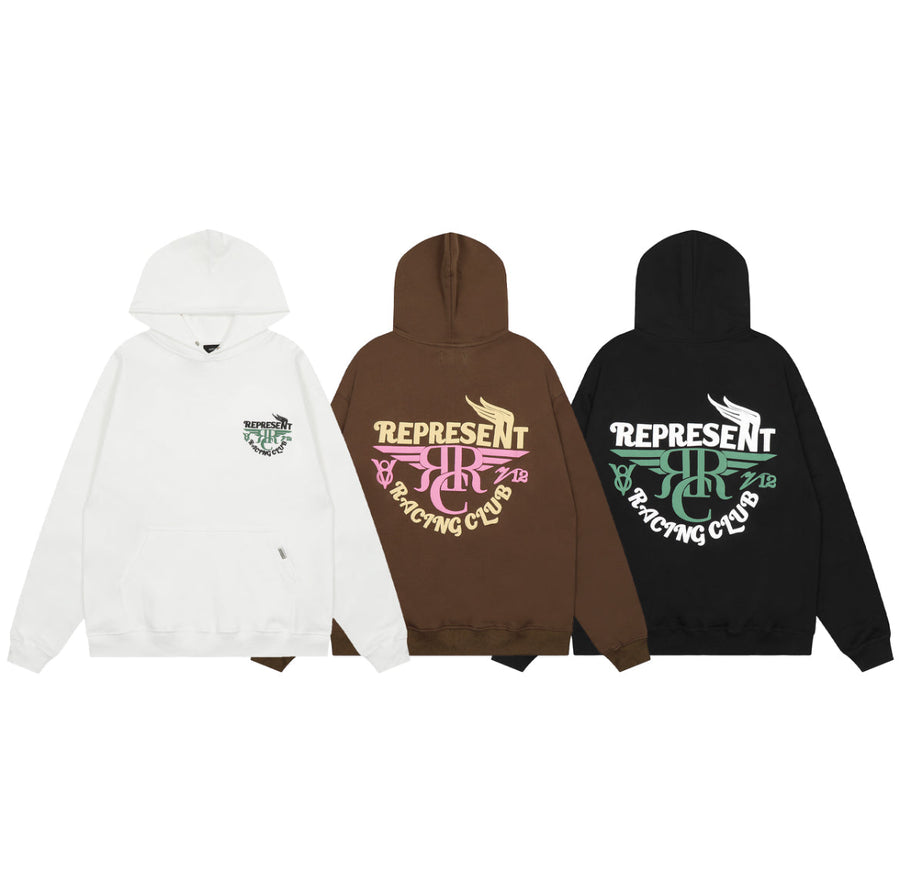 Represent hoodie