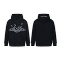 Broken Planet Zip-Up