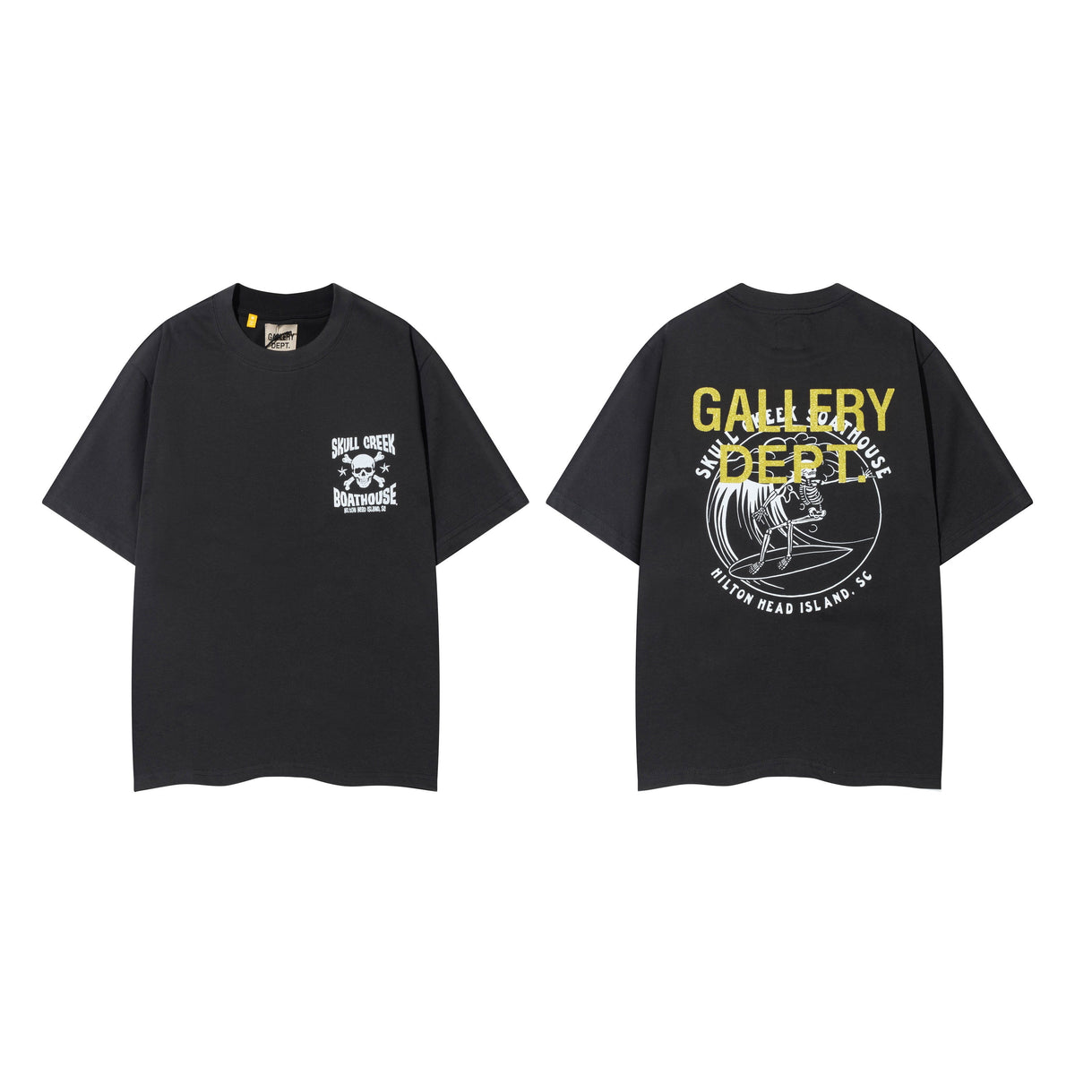 Gallery Dept shirt