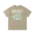 Broken Planet shirt