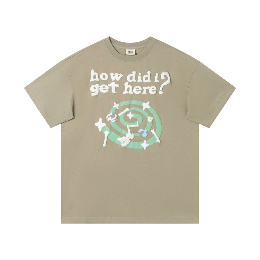 Broken Planet shirt