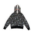 Bape Double-Hooded jacket