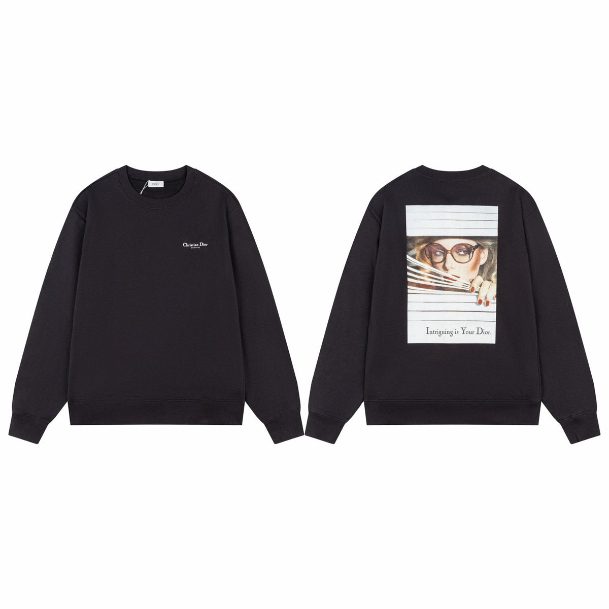 Dior sweater