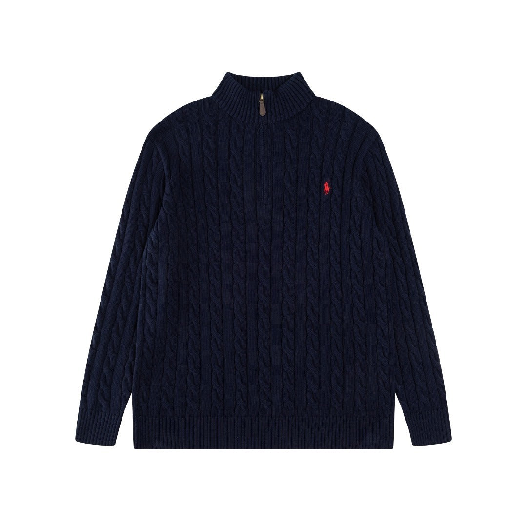 Ralph Lauren Cable quarter zip