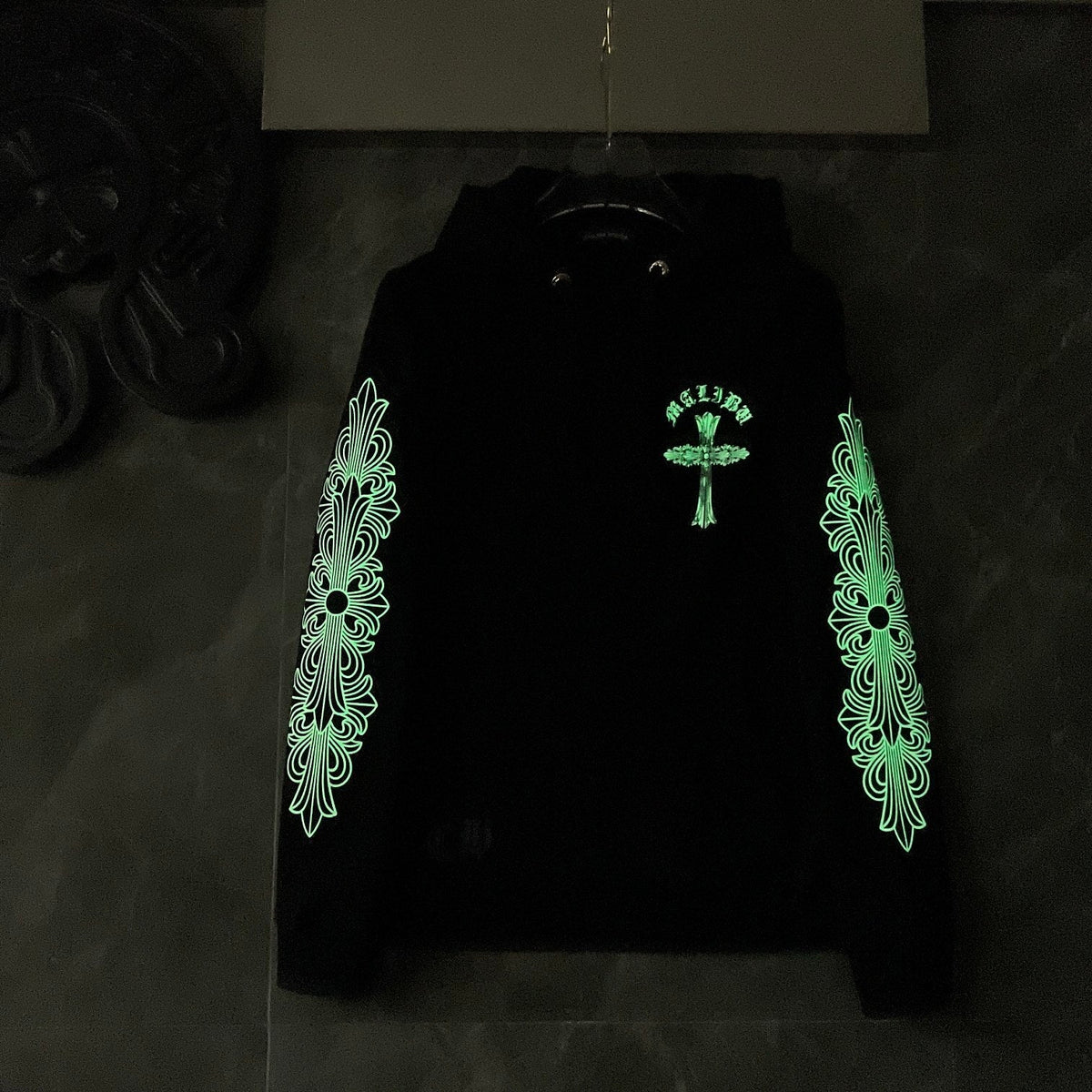 Chrome Hearts hoodie