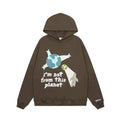 Broken Planet hoodie