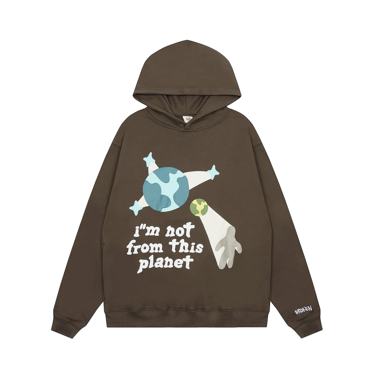 Broken Planet hoodie