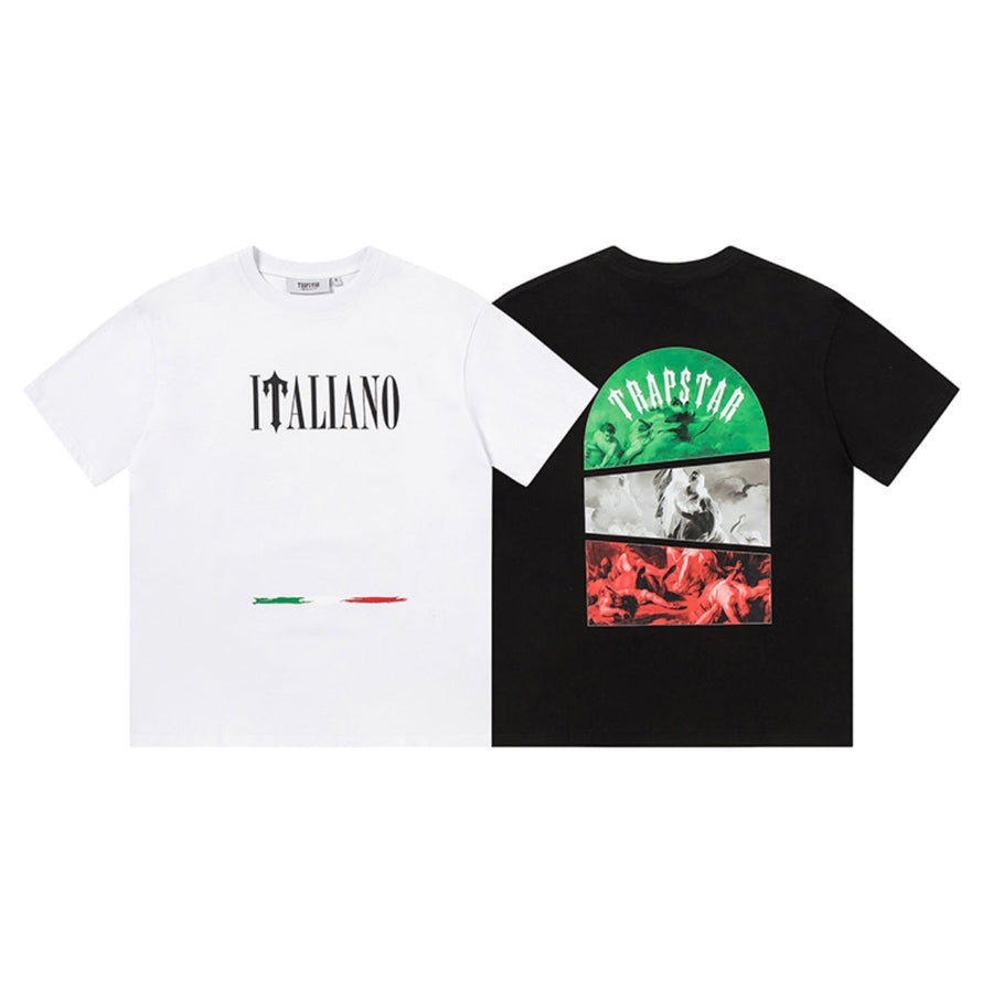 Trapstar Italiano tee