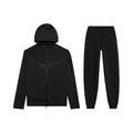 Nike tech fleece set (Black/Black)